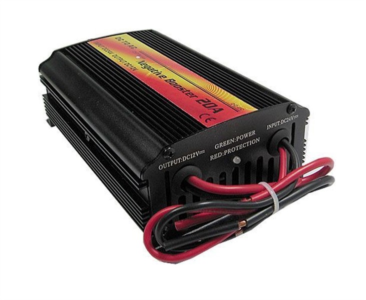 Convertor de la 24V la 12V 20A CARSPA CNT2412-20